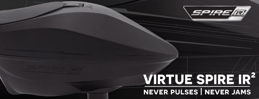 Virtue Spire IR² - Header Image